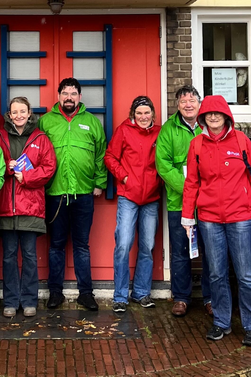 GL PvdA 