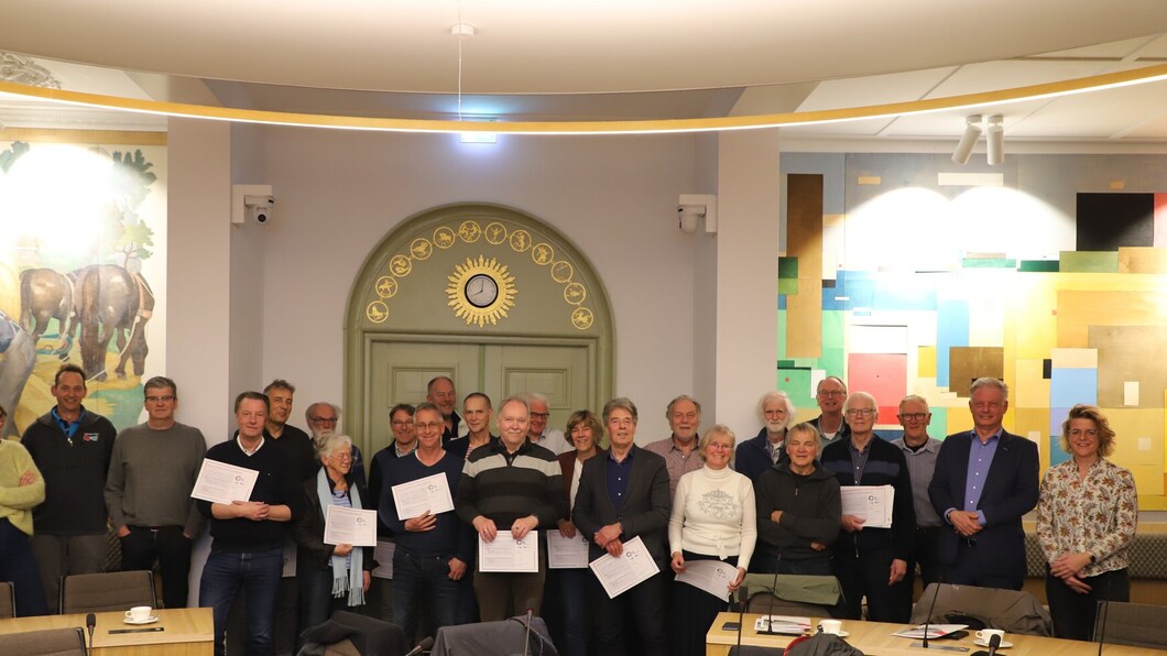 GROEPSFOTO COACHES
