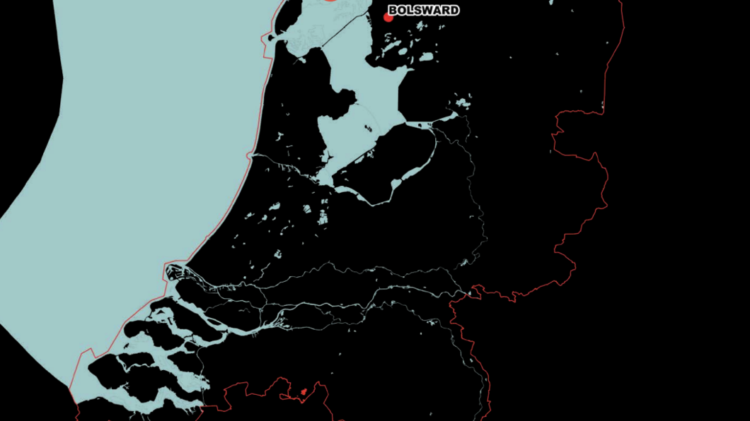 zuidwalvulkaan